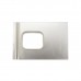 Side Dish Tray 138 x 114 mm - Small - 1 Compartment