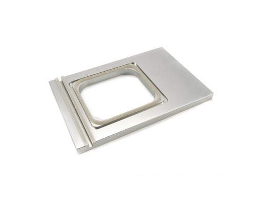 1/6 GN Tray 176 x 162 mm - Small - 1 Compartment