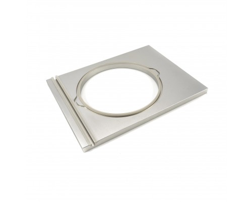 Pearl Round Tray Ø 250 mm - Large - 1 Compartment