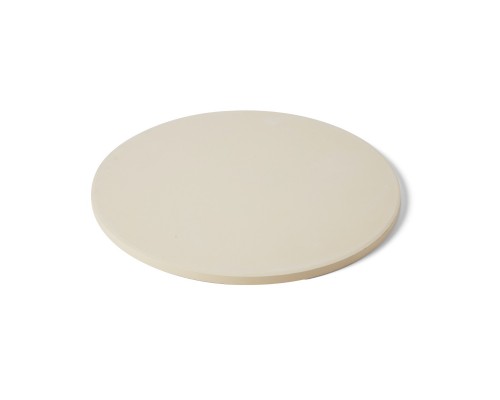 Pizza stone / Deflector Plate Ø 16,5 inch/42 cm