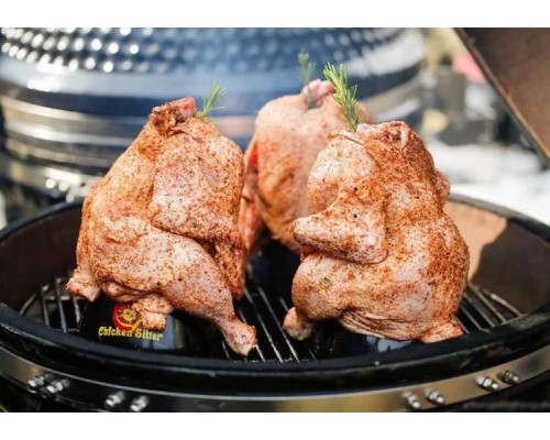 BBQ Chicken Roaster