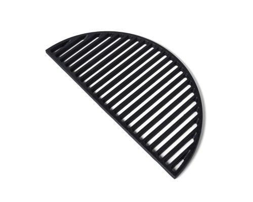 Cast Iron Half Moon Grill Plate