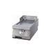 Premium Griddle - Smooth Chrome - Single Unit - 90cm Deep - Electric