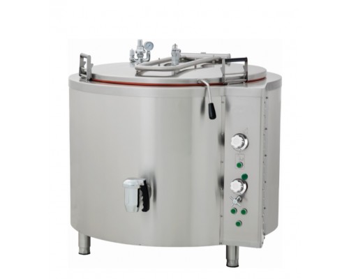 Boiling Pan - 325L - Indirect - Electric - 400V