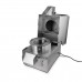 Potato Chip Cutter - Up to 1.500kg/h Output - Various Chip Sizes - Electric