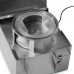 Potato Chip Cutter - Up to 1.500kg/h Output - Various Chip Sizes - Electric