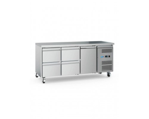 Counter Fridge - 180cm - 3 Doors