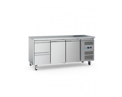 Counter Fridge - 180cm - 3 Doors