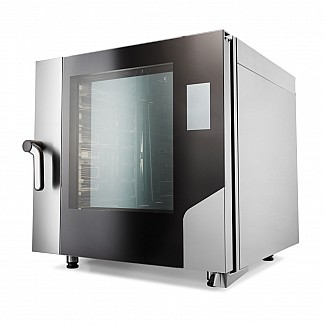 Bakery Oven - 6 Trays (60 x 40cm) - Digital - Gas