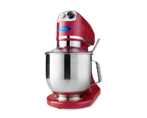 Stand Mixer - 7L - Up to 2kg Dough - Raspberry Red