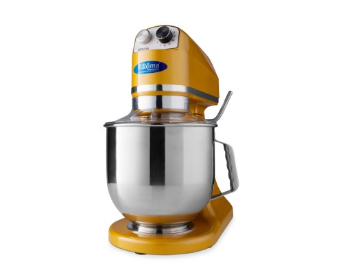 Stand Mixer - 7L - Up to 2kg Dough - Gold