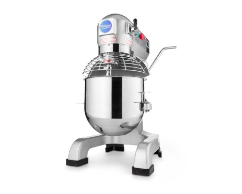 Planetary Mixer - 20L - Up to 10kg Dough - 3 Speed