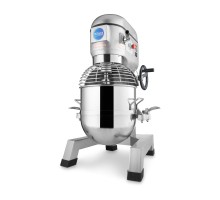 Planetary Mixer - 40L - Up to 20kg Dough - 3 Speed