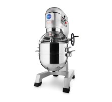 Planetary Mixer - 60L - Up to 30kg Dough - 3 Speed