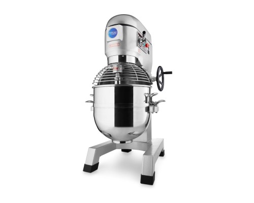 Planetary Mixer - 60L - Up to 30kg Dough - 3 Speed