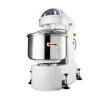 Dough Mixer - 200L - 120kg Dough - 2 Speeds - 400V