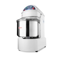 Dough Mixer - 60L - 38kg Dough - 2 Speeds - 400V