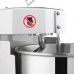 Dough Mixer - 8L - 4,5kg Dough - White