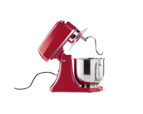 Stand Mixer - 7L - Up to 2kg Dough - Raspberry Red