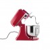 Stand Mixer - 7L - Up to 2kg Dough - Raspberry Red