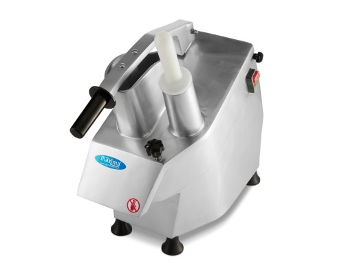 Vegetable Slicer - up to 450kg/h - incl 5 Cutting Disks