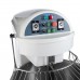 Dough Mixer - 200L - 120kg Dough - 2 Speeds - 400V