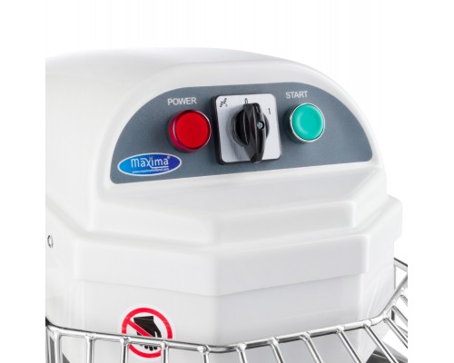 Dough Mixer - 10L - 6kg Dough