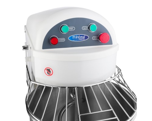 Dough Mixer - 20L - 13kg Dough - 2 Speeds