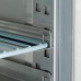 Bakery Freezer - 800L - Adjustable Shelves - Fits 60 x 40cm - on Wheels