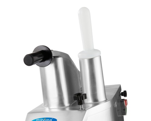 Vegetable Slicer - up to 450kg/h - incl 5 Cutting Disks