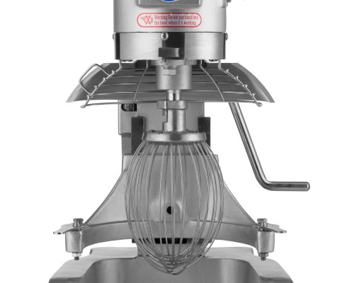 Planetary Mixer - 10L - Up to 5kg Dough - 3 Speed