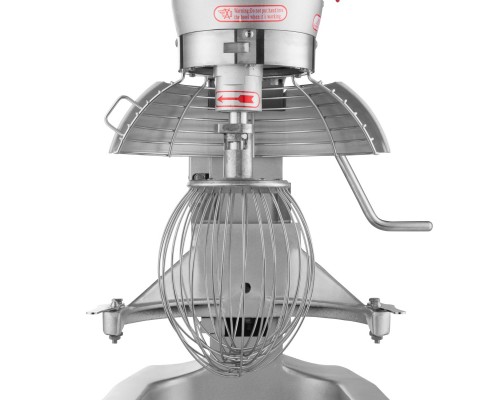 Planetary Mixer - 20L - Up to 10kg Dough - 3 Speed