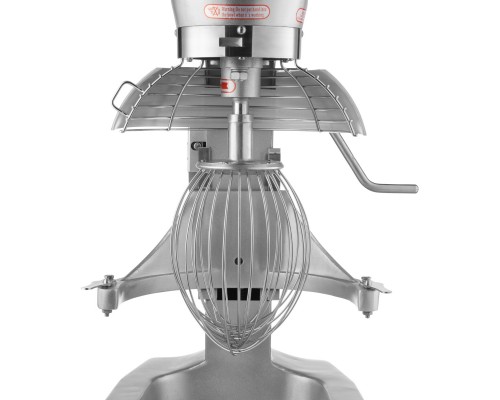 Planetary Mixer - 30L - Up to 15kg Dough - 3 Speed