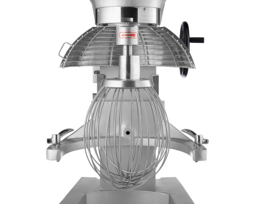 Planetary Mixer - 60L - Up to 30kg Dough - 3 Speed