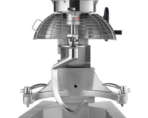 Planetary Mixer - 40L - Up to 20kg Dough - 3 Speed