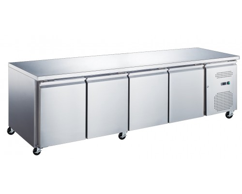 Counter Fridge - 553L - 223cm - 4 Doors