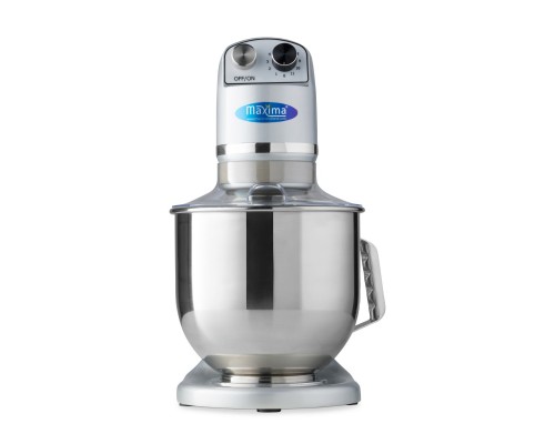 Stand Mixer - 7L - Up to 2kg Dough - Silver