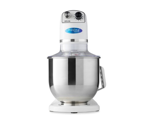 Stand Mixer - 7L - Up to 2kg Dough - White