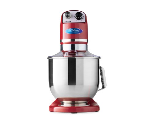 Stand Mixer - 7L - Up to 2kg Dough - Raspberry Red