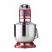 Stand Mixer - 7L - Up to 2kg Dough - Raspberry Red