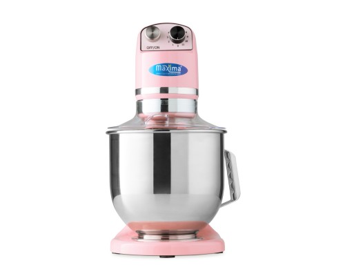 Stand Mixer - 7L - Up to 2kg Dough - Pink