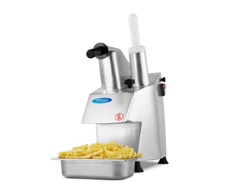 Vegetable Slicer - up to 450kg/h - incl 5 Cutting Disks