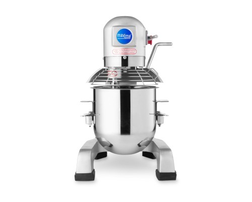 Planetary Mixer - 10L - Up to 5kg Dough - 3 Speed