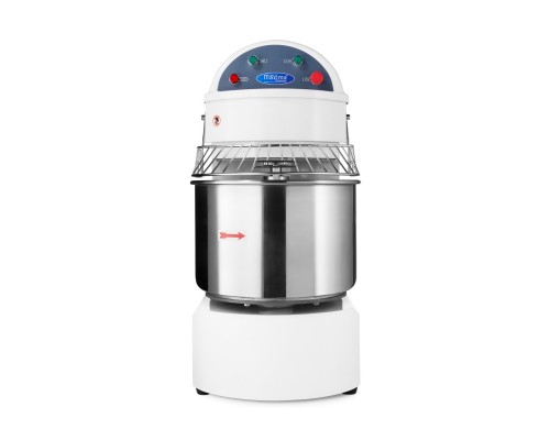 Dough Mixer - 60L - 38kg Dough - 2 Speeds - 400V