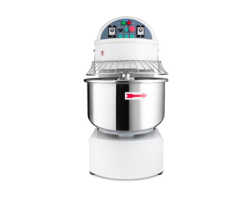 Dough Mixer - 75L - 48kg Dough - 2 Speeds