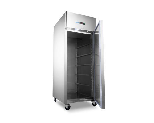 Bakery Freezer - 800L - Adjustable Shelves - Fits 60 x 40cm - on Wheels