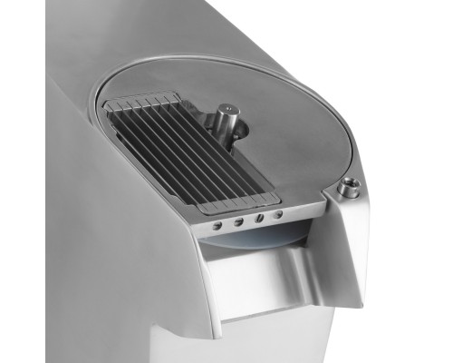 Vegetable Slicer - up to 450kg/h - incl 5 Cutting Disks