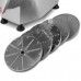 Vegetable Slicer - up to 450kg/h - incl 5 Cutting Disks