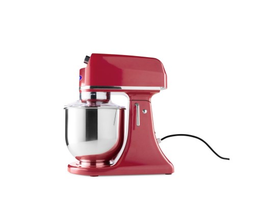 Stand Mixer - 7L - Up to 2kg Dough - Raspberry Red