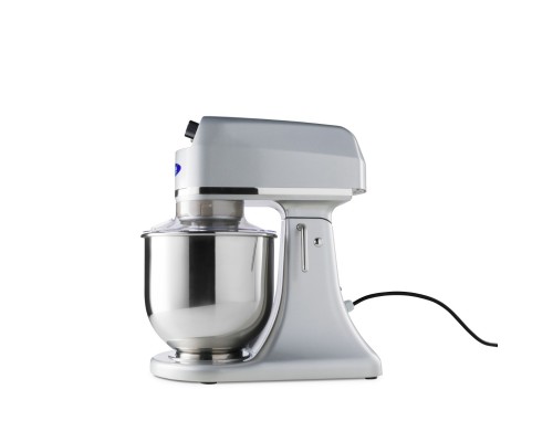 Stand Mixer - 7L - Up to 2kg Dough - Silver